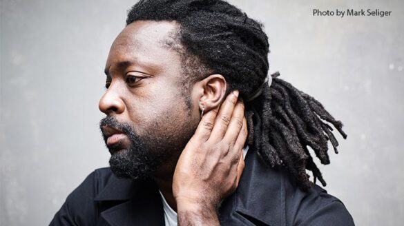 brooklyn voices author Marlon James