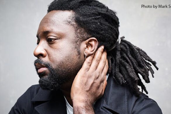 brooklyn voices author Marlon James