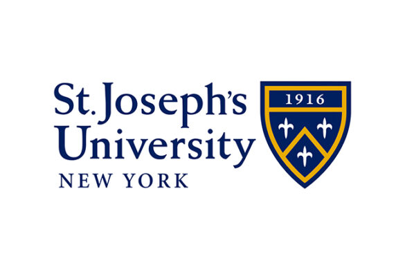 St. Joseph's University logo.