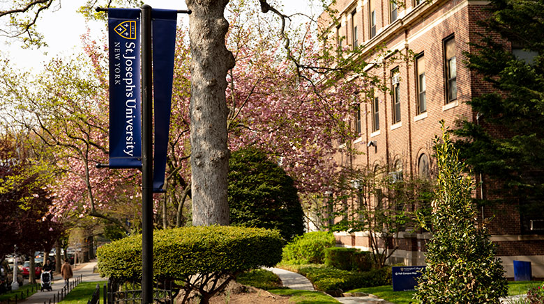 St. Joseph's University, New York, which was ranked a "Best" university by U.S. News & World Report.