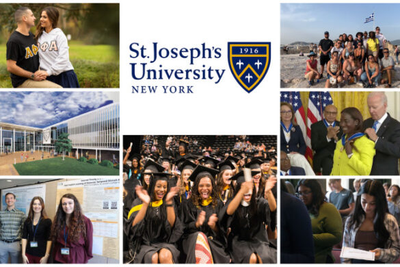 2022 Year in Review: Long Island Campus.