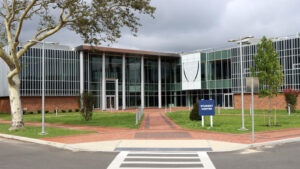 The Student Center in Long Island serves as a hub for campus activities and more.