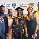 SJNY Online Student Overcomes Obstacles and Walks at Commencement Thumbnail