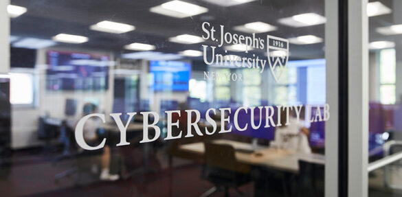 St. Joseph's University Cyber Security Lab