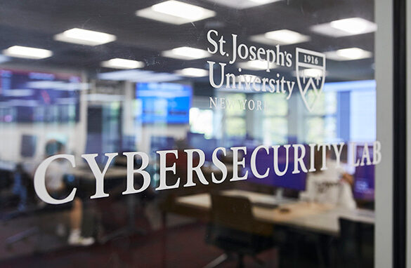 St. Joseph's University Cyber Security Lab