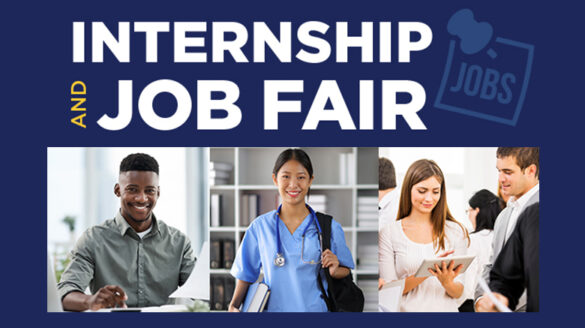 Internship and Job Fair