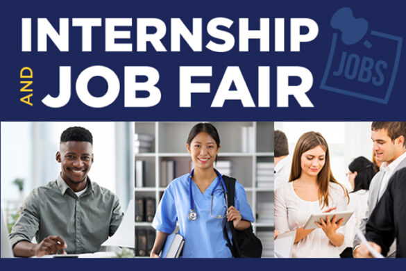 Internship and Job Fair