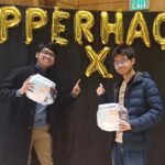 International SJNY Student Secures Wins at Two Major Hackathons Thumbnail