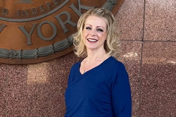 Class of 2025 – Meet the Grads: Vanessa LaPorte