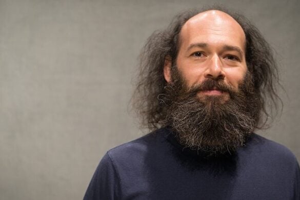 2025 S. Mary Florence Burns Award Winner Is David Siegel