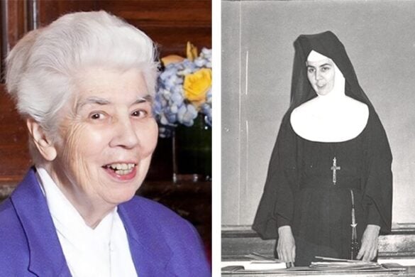 St. Joseph’s University, New York Mourns Sister Mary Florence Burns