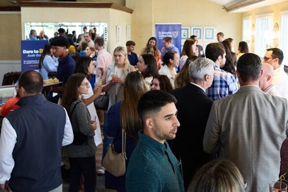 SJNY Alumni Enjoy Summer Events Across New York