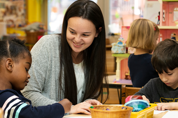 SJNY Hosts On-Site Interviews for Universal Pre-K Instructors