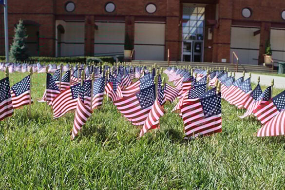 SJNY Community Remembers 9/11 on 24th Anniversary