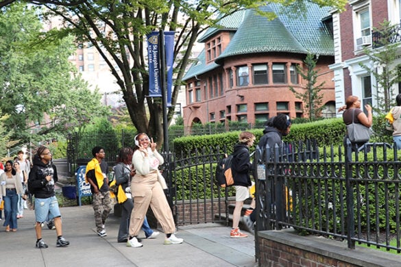Fall 2026 at SJNY: Important Dates to Know