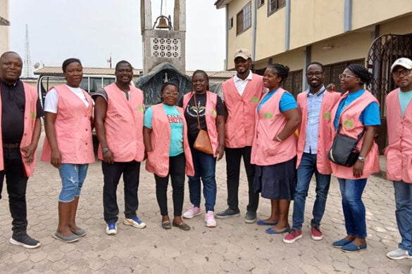 Global Influence: SJNY Alumnus Expands Access to Health Services in Ghana