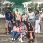 SJNY Students Embark on Trip Across Germany and Austria Thumbnail