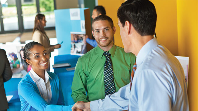 Matthew Skolnick Career Services Helps Students Prepare for Fall Internship and Job Fair ...