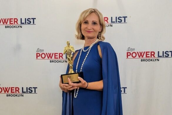 Veronica Kaninska Named To Brooklyn Power List