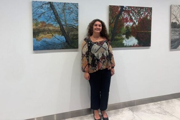 An Artist’s Inspiration