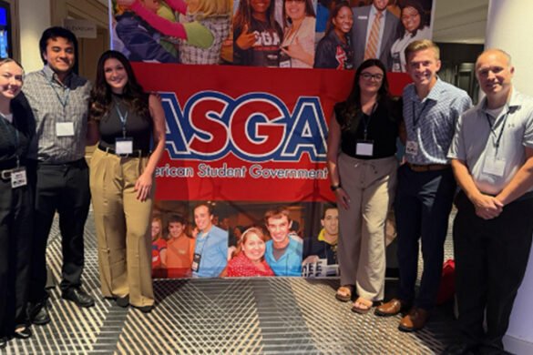 Brooklyn and Long Island SGA Visit Washington, D.C. for National Summit