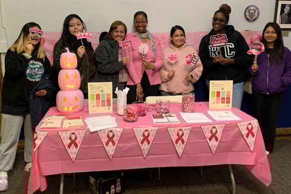 SJNY Honors Breast Cancer Awareness Month