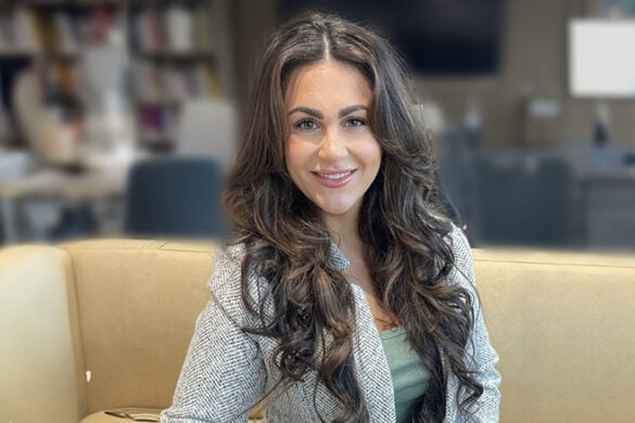 A Moment Come Full-Circle