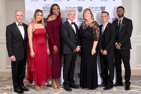St. Joseph’s Celebrates Five Years of Honoring Excellence at Annual Gala