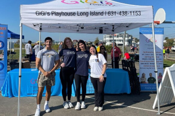 SJLI Educators Foster Inclusion Through Partnership with GiGi’s Playhouse