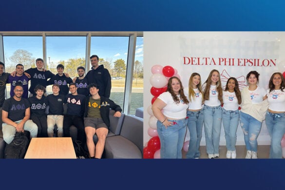 Building Bonds Beyond the Classroom With Fall 2025 Greek Life Recruitment