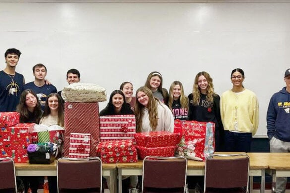 SJNY Supports a Season of Gifting