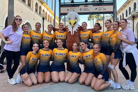 SJLI Dance Team Matches Highest Placings at 2026 UDA Nationals