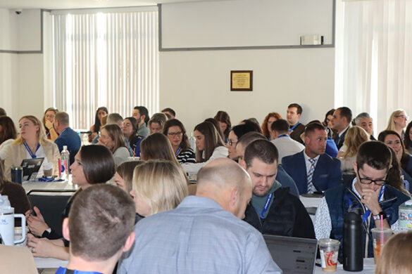 Over 200 Educators Attend Annual NYSMA Conference Hosted at SJNY