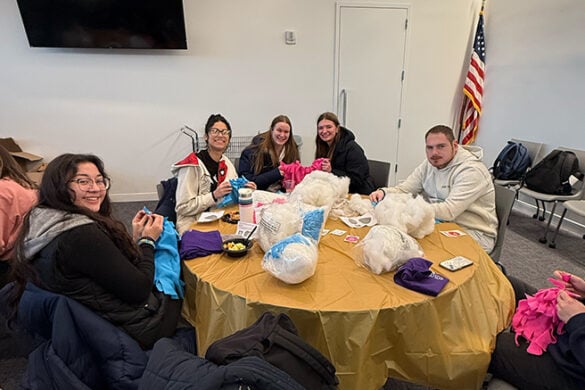 SJNY Celebrates P.S. I Love You Day 2026