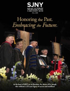 SJNY Magazine - Fall 2025