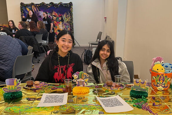 SJNY Host Mardi Gras Carnival Event on its Long Island Campus