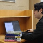 Meet SURF 2025 Recipient, Brandon Ronquillo ’26 Thumbnail