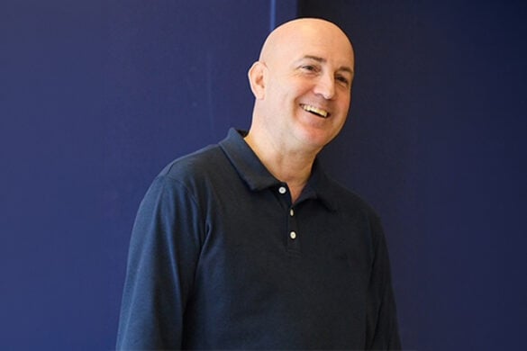 One on One with Head Coach Joseph Cocozello ’95