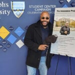 SJNY and The Innocence Project Invite Norberto Peets to Share his Story Thumbnail