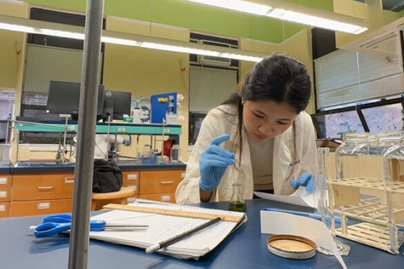 Meet SURF 2025 Recipient, Jasmine Tamang ’27