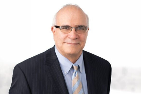 Thank You, Robert J. Nobile