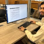 Meet SURF 2025 Recipient, Prasun Rimal ’26 Thumbnail