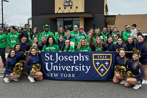 SJLI Celebrates St. Patrick’s Day 2026