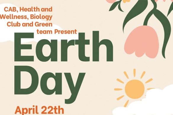 SJNY Celebrates Earth Week 2026 across its Two Campuses