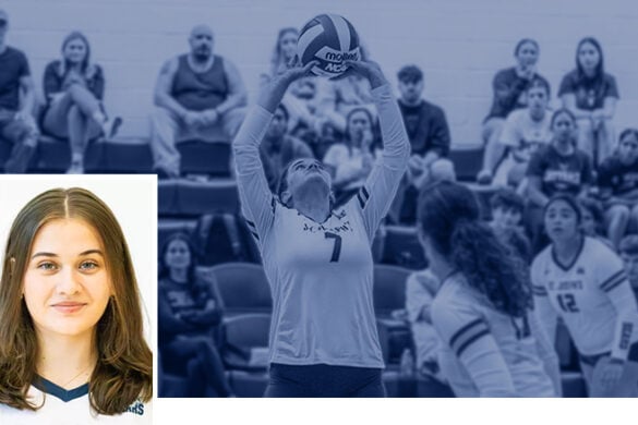 Class of 2026 — Meet the Grads: Rachel Meltsin ’26