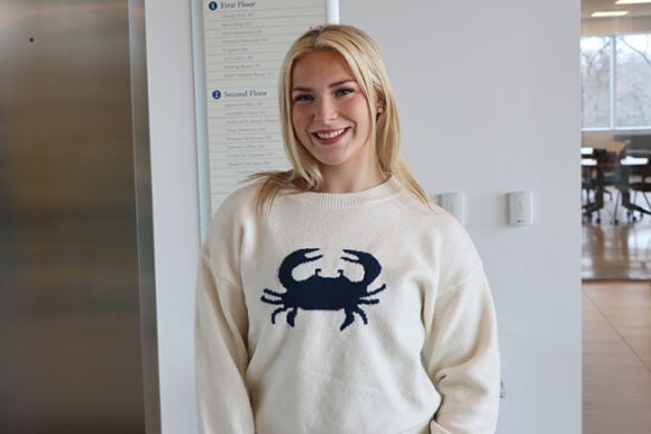Class of 2026 — Meet the Grads: Allison Sauer ’26