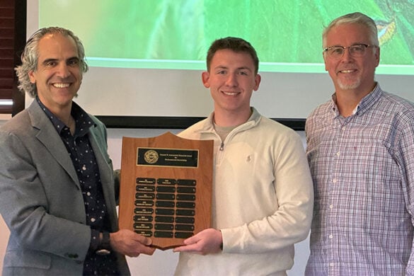 SJNY Presents 9th Annual Francis W. Antonawich Memorial Award