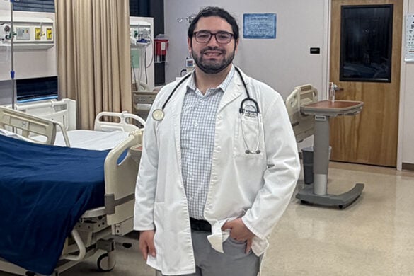 Class of 2026 — Meet the Grads: Cody Bruen ’26