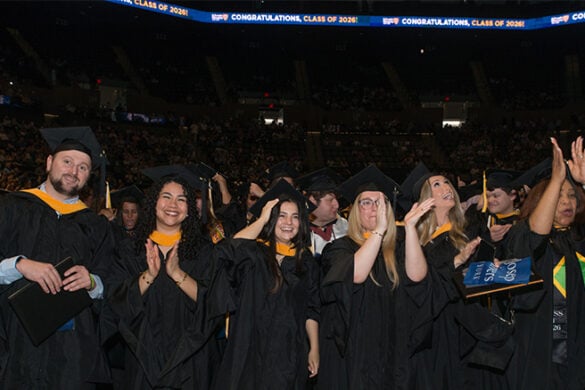SJNY Honors the Class of 2026 at 107th Commencement Ceremony