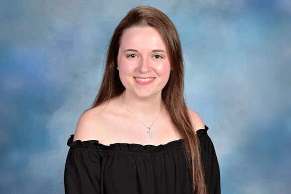 Class of 2026 — Meet the Grads: Hope Mari ’25, M.A. ’26